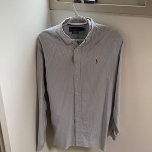 Ralph Lauren long sleeve button down